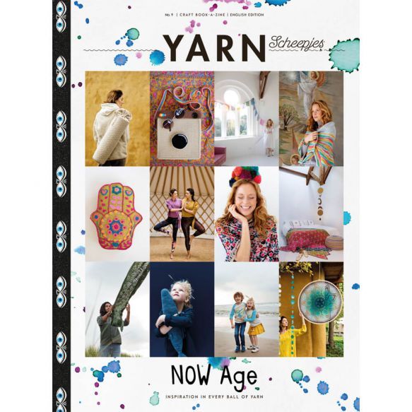 Magazin YARN - Now Age (in englischer Sprache)