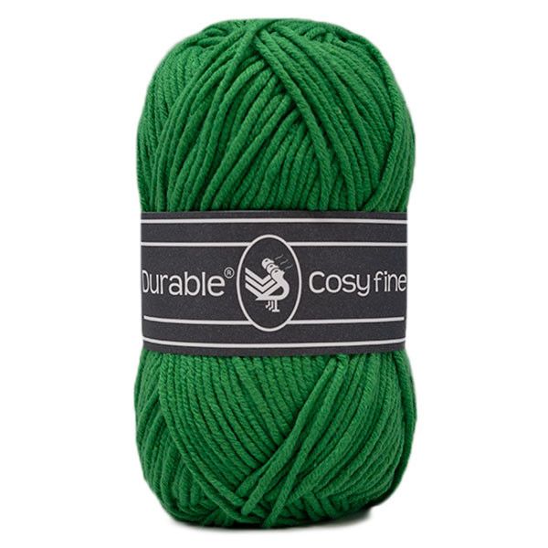 Durable Cosyfine col.2147 / bright green