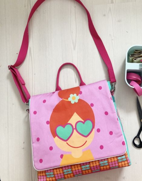 Tasche, "Disco-Girl"