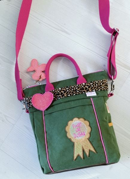 Tasche, Mini Elsbag "sweet"