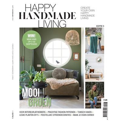 Happy Handmade Living - Ausgabe 5