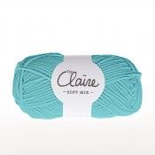 by Claire Soft Mix 023 Seagreen