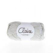by Claire Cotton 052 Silver Grey
