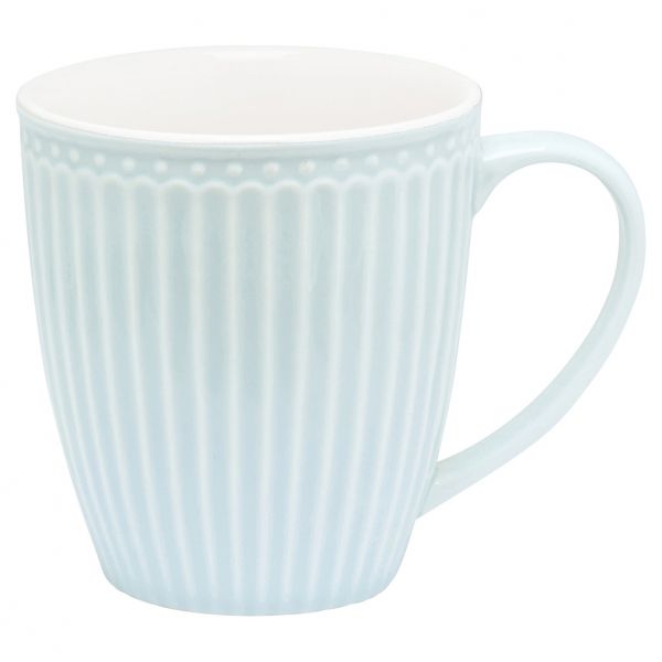 Alice - Mug pale blue von GreenGate