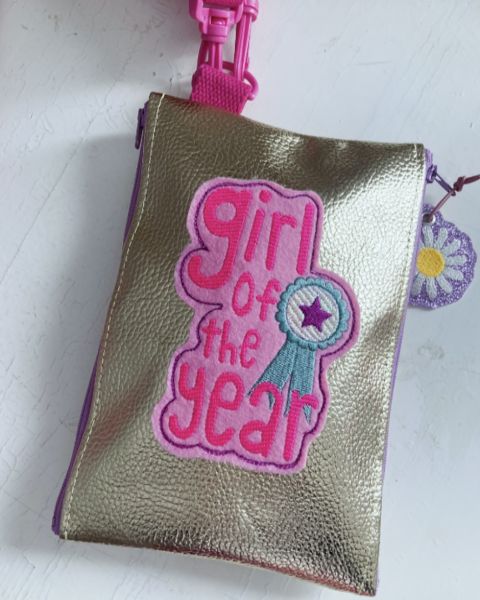 Tasche "Girl of the Year"