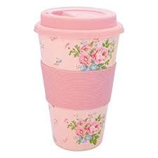 Becher TO GO Marley Pale Pink von GreenGate