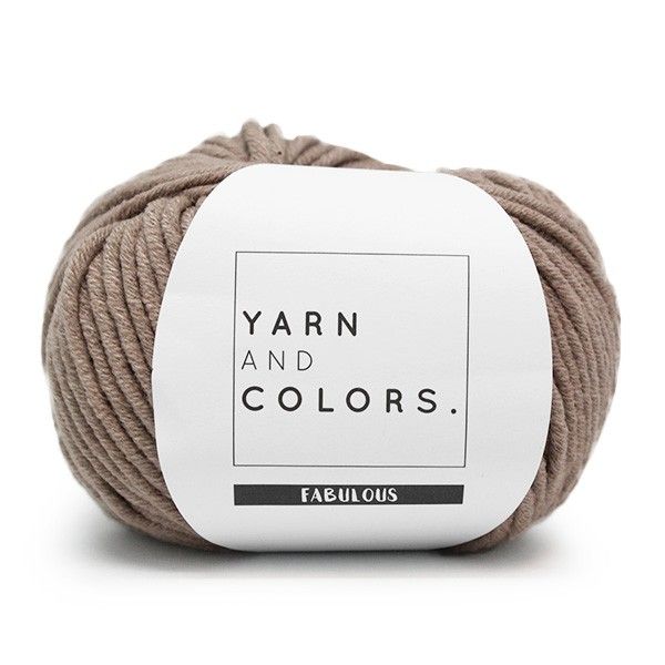 Fabulous - col.005 - Clay