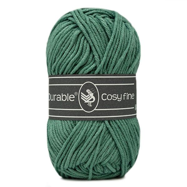 Durable Cosyfine col.2133 / dark mint