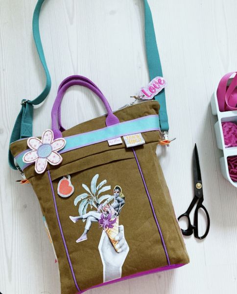 Tasche, "Elsbag"