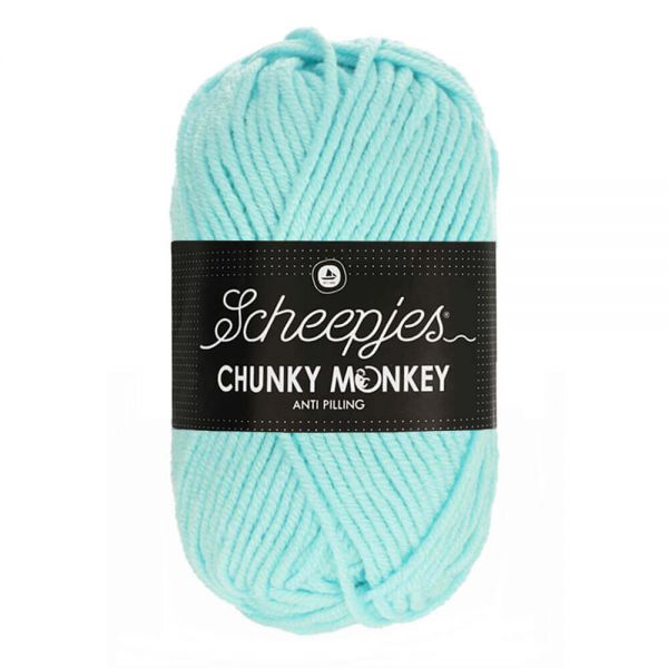 CHUNKEY MONKEY col.1034 - Baby Blue