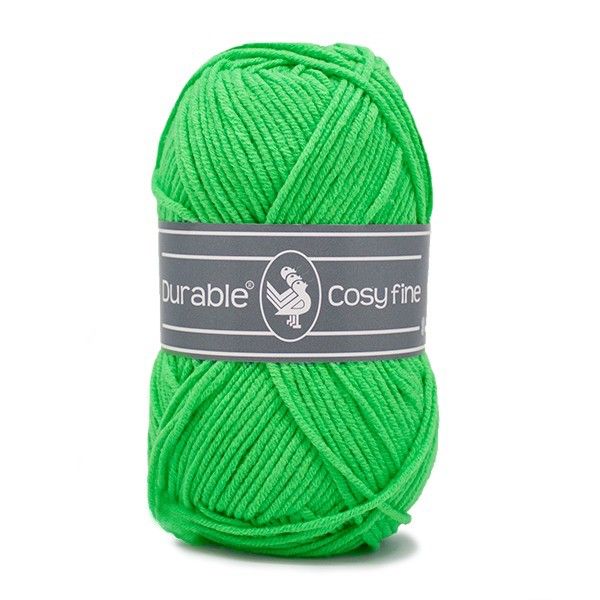 Durable Cosyfine col.2156 / Gras green