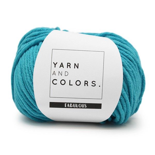 Fabulous - col.065 - Turquoise