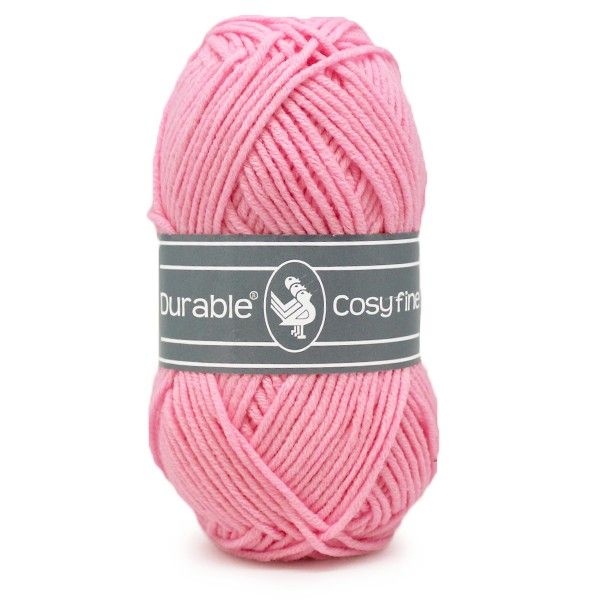 Durable Cosyfine col.226 / Rose
