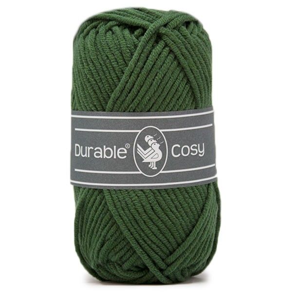 Durable Cosy col.2150 / forest green