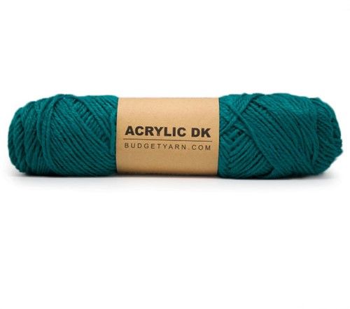 BUDGETYARN - Acrylic DK - 070