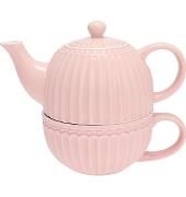 Tea cup Alice pale Pink von GreenGate