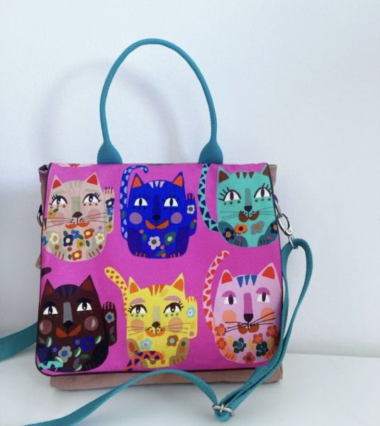 Tasche, "Lucky Girls Club"