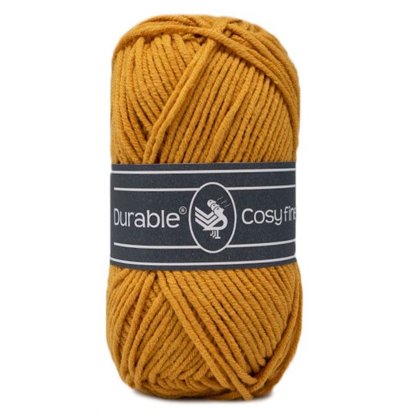 Durable Cosyfine col.2211 / curry
