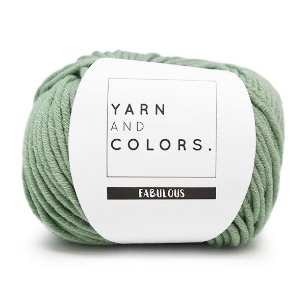 Fabulous - col.080 - Eucalyptus
