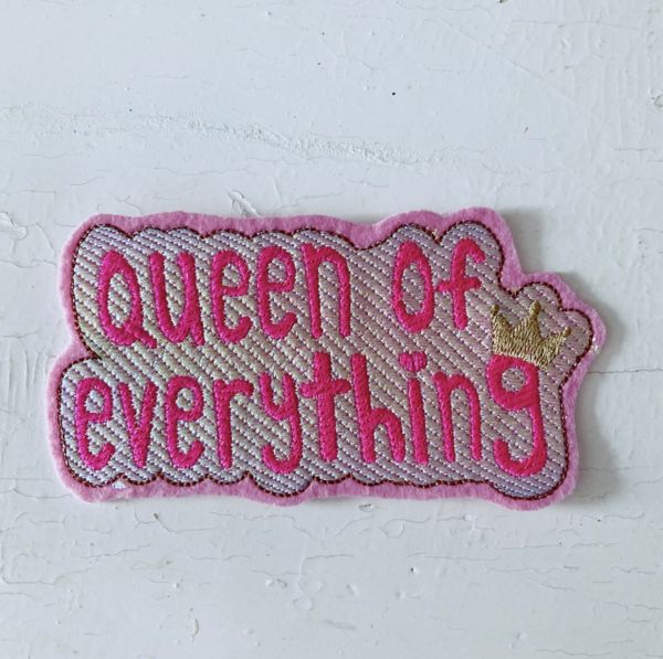 Statement - Sticker - "Queen"