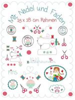 Mit Nadel und Faden 13x18 Mit Nadel und Faden 13x18