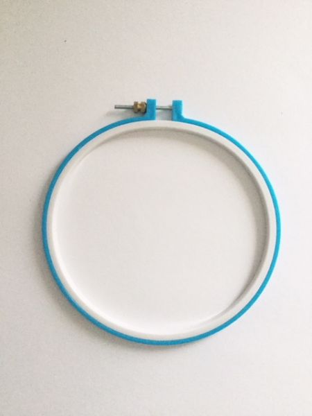 Stickrahmeen Durchmesser 20 cm