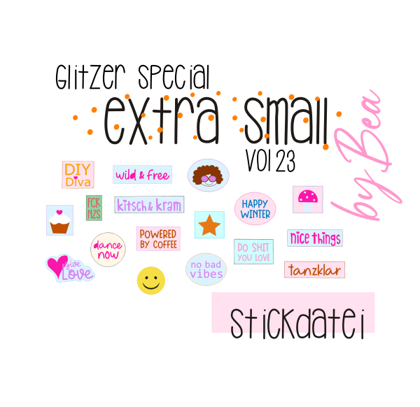 extra small - vol.23