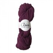 by Claire Chunky Cotton - 005 Plum
