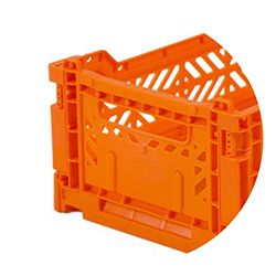 Ay-Kasa - Klappbox Mini in orange