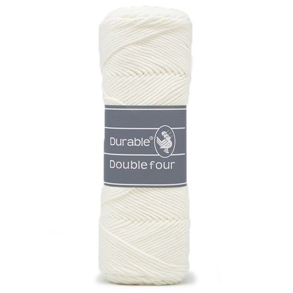 Durable Double Four - 326 - ivory
