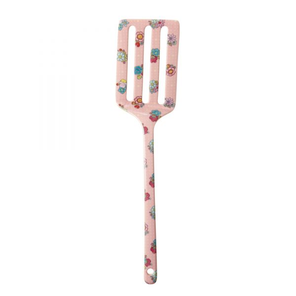 Melamin Pfannenwender extraordinary floral stitch print von Rice