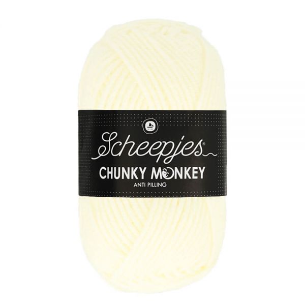 CHUNKEY MONKEY col.1005 - Cream