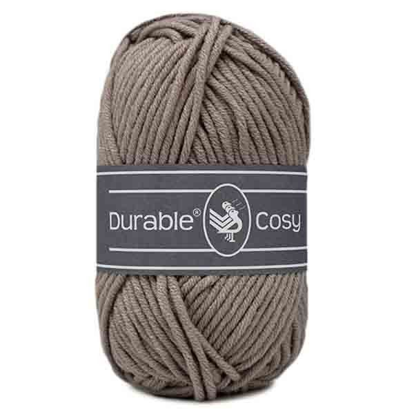 Durable Cosy col.343 / warm taupe