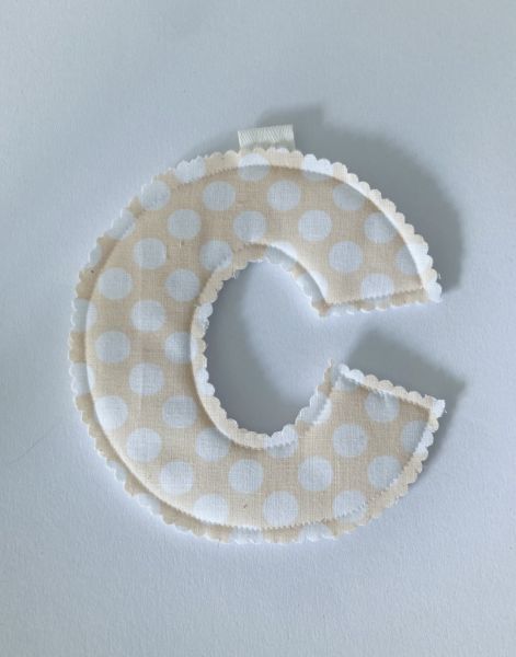 Wimpel-Buchstabe C (2)