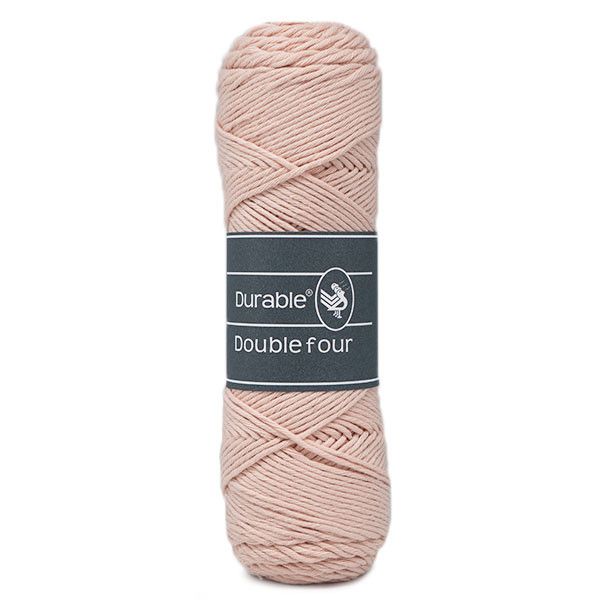 Durable Double Four - 2192 - pale pink