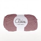 by Claire Soft Mix 005 Vintage Pink