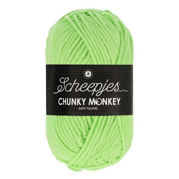 CHUNKY MONKEY col.1316 (+16 Grad )