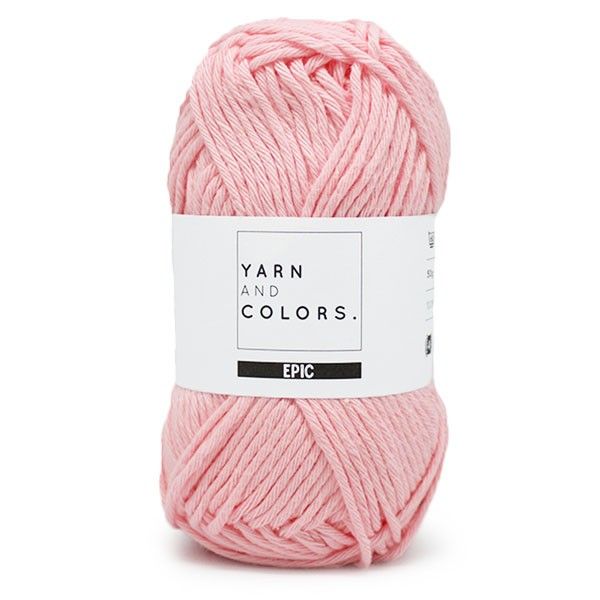 Epic - pastell pink 046