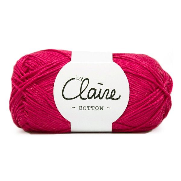 by Claire Cotton 009 Bright Pink