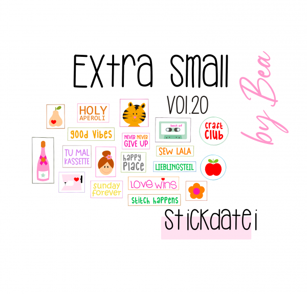extra small - vol.20