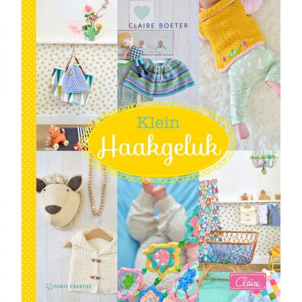 Buch - Klein Haakgeluk (NL)