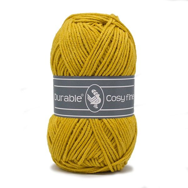 Durable Cosyfine col.2182 / Ochre