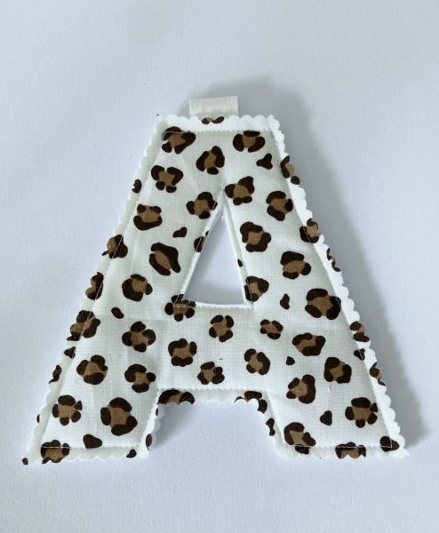 Wimpel-Buchstabe A (2)