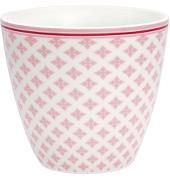 Latte cup Sasha pale Pink von GreenGate