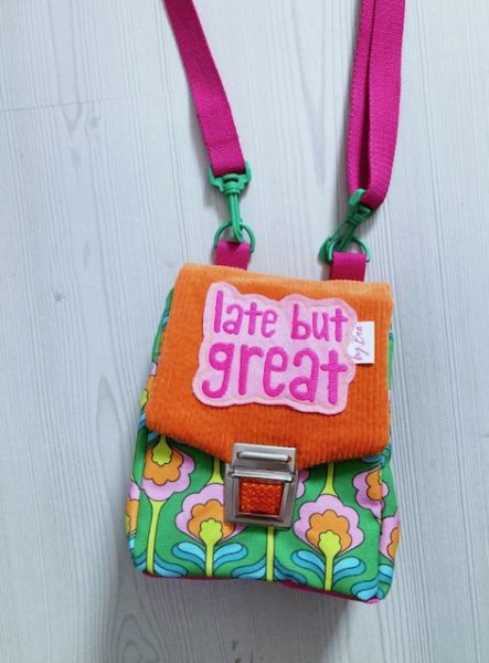 Mini-Bag - "great"