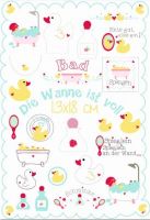 Die Wanne ist voll 13x18 Die Wanne ist voll 13x18