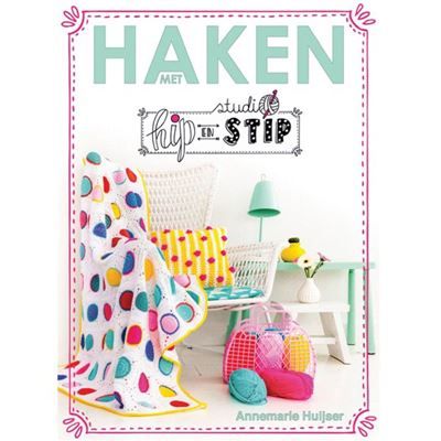 Buch - Haken met Studio Hip en Stip