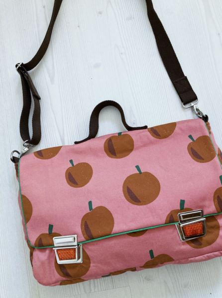 Tasche mit Steckschlösser