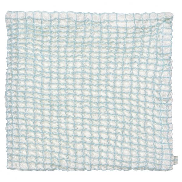 Waffle Dish cloth Alice pale blue von GreenGate