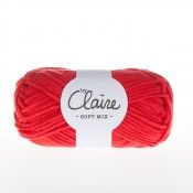 by Claire Soft Mix 009 Red